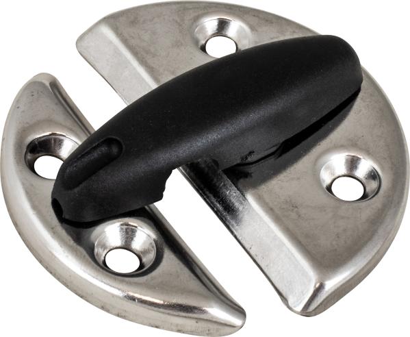Sea-Dog Door Stop Button 221670-1, Stainless Steel and Nylon, Comparable to Perko 1217