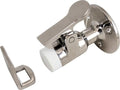 Sea-Dog Door Stop and Catch 221710-1, Investment Cast 316 Stainless Steel