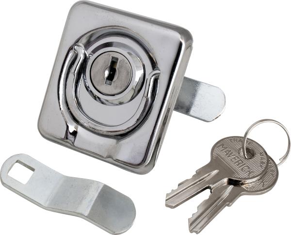 Sea-Dog Surface Mount Locking Ring Pull, Stainless Steel, Part 221831-1