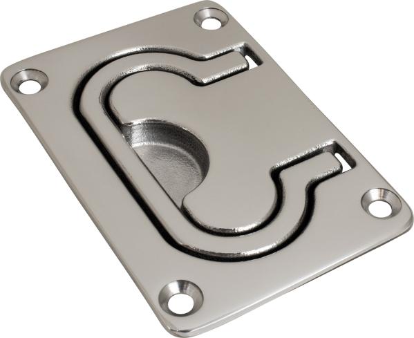 Sea-Dog Flush Hatch Pull, Investment Cast 316 Stainless Steel, Part 221860-1