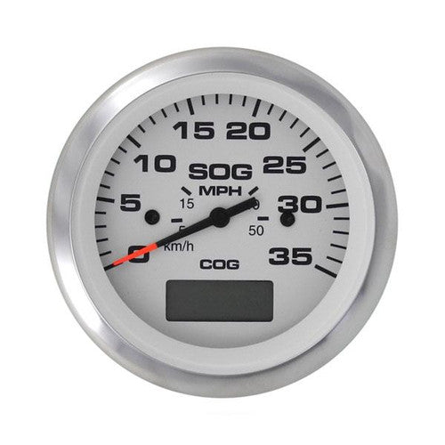 Sierra Lido Pro GPS Speedometer - Available in 35 MPH and 60 MPH