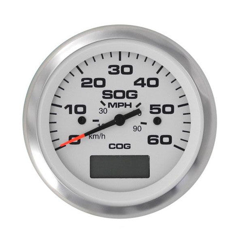 Sierra Lido Pro GPS Speedometer - Available in 35 MPH and 60 MPH