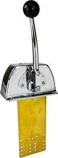 Sea-Dog Single Function Engine Control 232300, Chrome Plated Sand Cast Brass, ABYC P-14