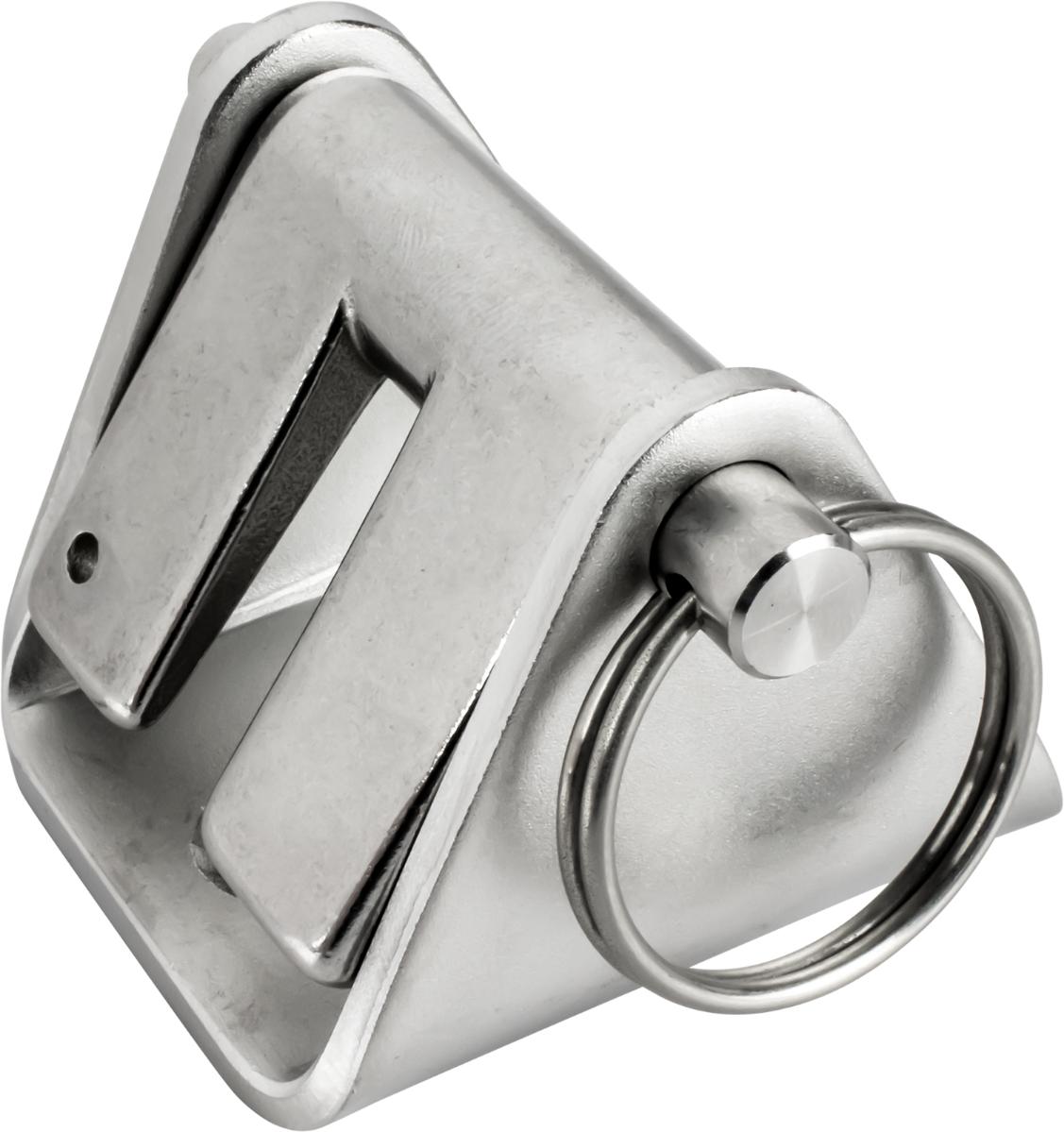 Sea-Dog Stainless Steel Chain Stopper 321825-1 for 5/16 to 3/8 Inch Anchor Chain