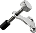 Sea-Dog Anti-Rattle Window Stop, Chrome Plated Brass, Part 322210-1