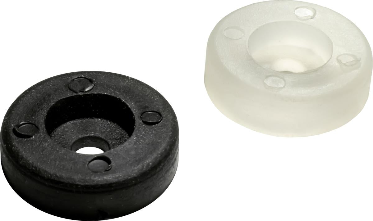 Sea-Dog Windshield/Door Bumper Pad 324390-1, Black, 3/4 Inch Diameter Kraton