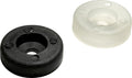 Sea-Dog 324391-1 Clear Windshield/Door Bumper Pad, 3/4 Inch Diameter