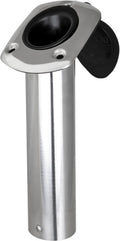 Sea-Dog 325175-1 Flush Mount Rod Holder with Cap, Investment Cast 316 Stainless Steel, Fits Rods up to 1-1/2 Inch