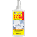 STAR BRITE Vinyl Brite Protector 16 oz - UV Protectant for Vinyl, Rubber, Plastic & Fiberglass