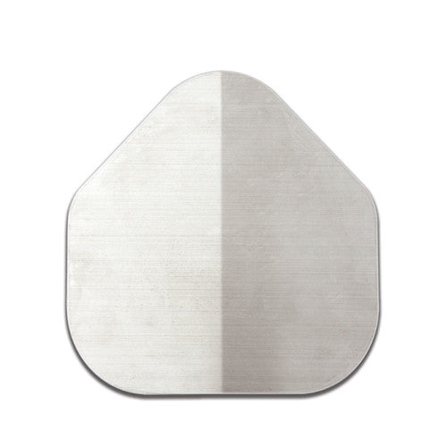 Megaware ScuffBuster Stainless Steel Bow Guard - Standard to XL, 5.75" to 9"