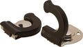 Sea-Dog Folding Pole Storage Bracket 491140-1, Fits Poles up to 1-1/4 Inch Diameter