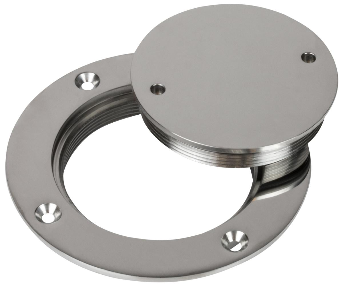 Sea-Dog Adjustable Bronze Deck Plate Key, Opens to 6 Inches, Part 335680-1