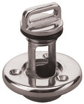 Sea-Dog Captive Garboard Drain & Plug 520060-1, 316 Stainless Steel, Replaces 520040/520042