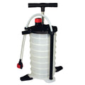 Moeller Marine 7.0 Liter / 7.2 Quart Fluid Extractor Oil Change Pump, Model 035340
