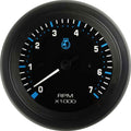 Sierra 68399P Eclipse Tachometer, 3 Inch Dial, 0-7000 RPM, Outboard Alt/Coil