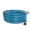 Camco 22853 Premium Drinking Water Hose, 50 Feet x 5/8 Inch, Anti-Kink Design, Blue