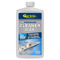 Star brite Premium Cleaner Wax with UV Protection, 32 Ounce, Part 089632P