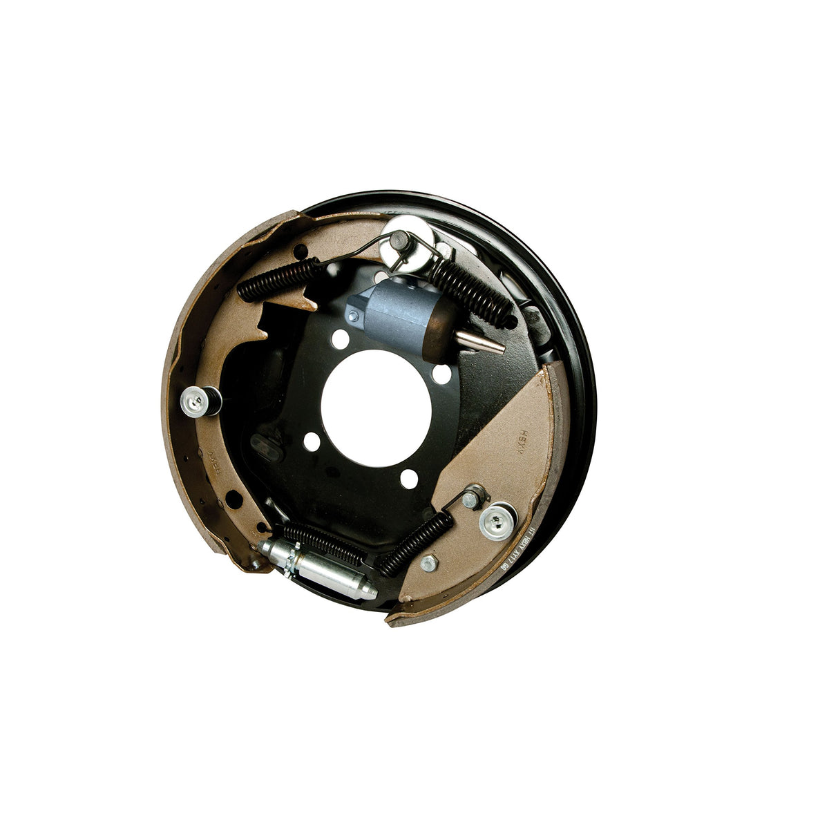 Dexter 023-544-00 Hydraulic Trailer Drum Brake Assembly, Left Hand, 10 x 2-1/4 Inch, 3.5K