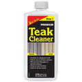 Star brite Premium Teak Cleaner Step 1, 32 oz Teak Wood Cleaner for Boat Decks and Furniture