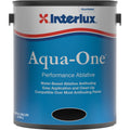 Interlux Aqua-One Performance Ablative Antifouling Bottom Paint - Available in Black, Green, Red, Quart to 1 Gallon