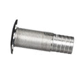 Attwood 66549-3 Stainless Steel Thru-Hull Fitting, 1-1/8 Inch I.D.