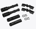 SeaStar CA27319P Connection Kit for 3300/33C Control Cables - Mercury Outboard & Stern Drive Engine End Adapter