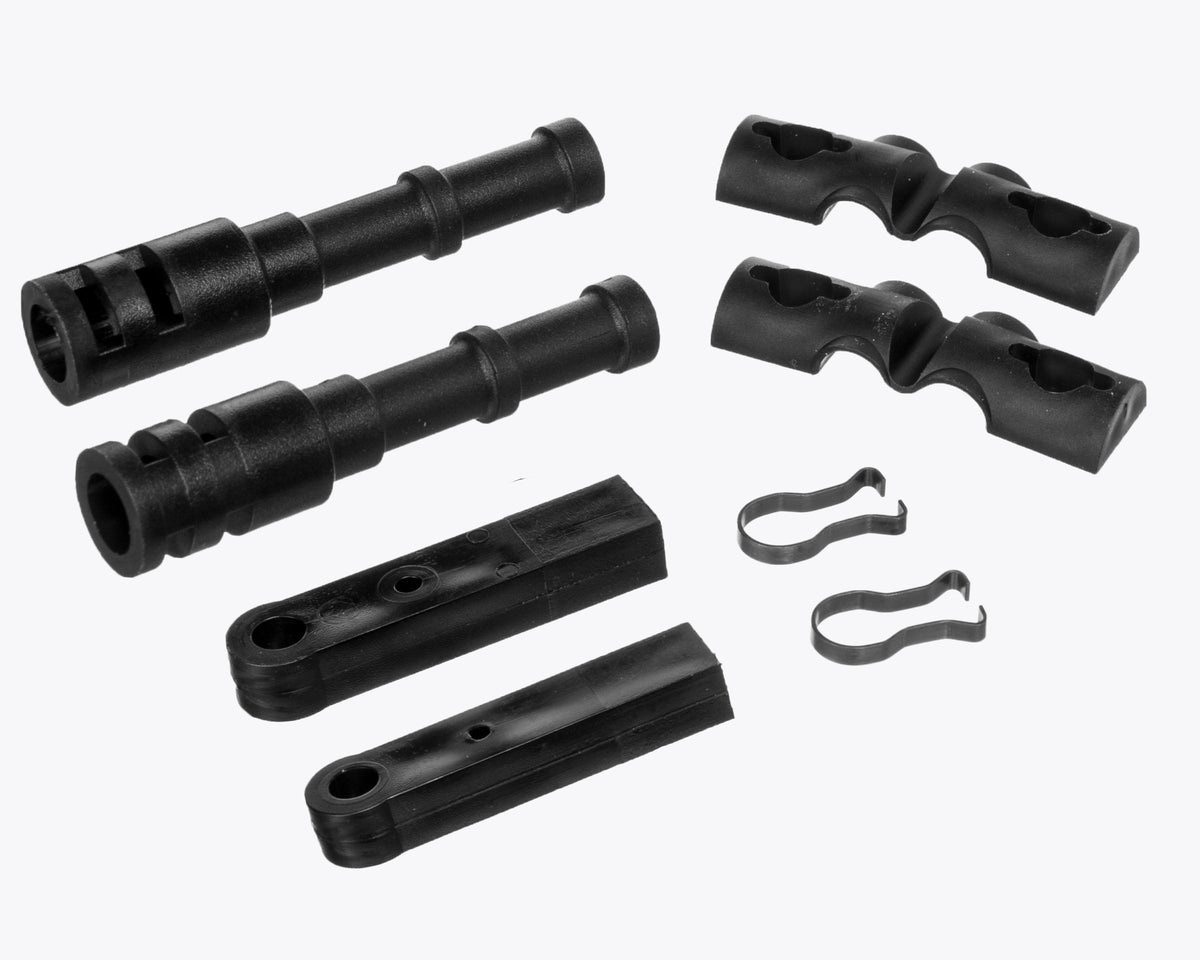 SeaStar CA27319P Connection Kit for 3300/33C Control Cables - Mercury Outboard & Stern Drive Engine End Adapter