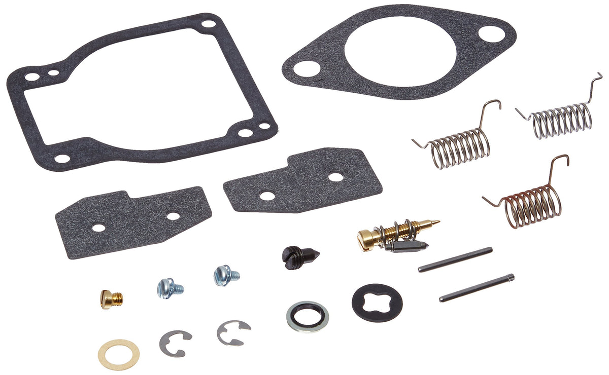 Sierra 18-7750-1 Carburetor Kit for Mercury/Mariner Outboard WME Carbs, Replaces Mercury 1395-8236354