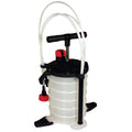Moeller Marine 5.0L Fluid Extractor, Dual Action Vacuum Oil Change Pump, 5.2 Qt Capacity