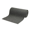 CE Smith Trailer Roll Carpet 11373, 18 in x 18 ft, Grey Polyester Boat Trailer Bunk Carpet