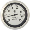 Sierra 63473P Sterling 3 Inch Electric Tachometer for 4-Stroke Gas Engines