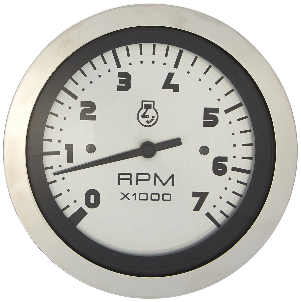 Sierra 63473P Sterling 3 Inch Electric Tachometer for 4-Stroke Gas Engines
