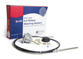SeaStar SS14712 No Feedback (NFB) Rotary Steering Kit, Single Cable, 12 Feet