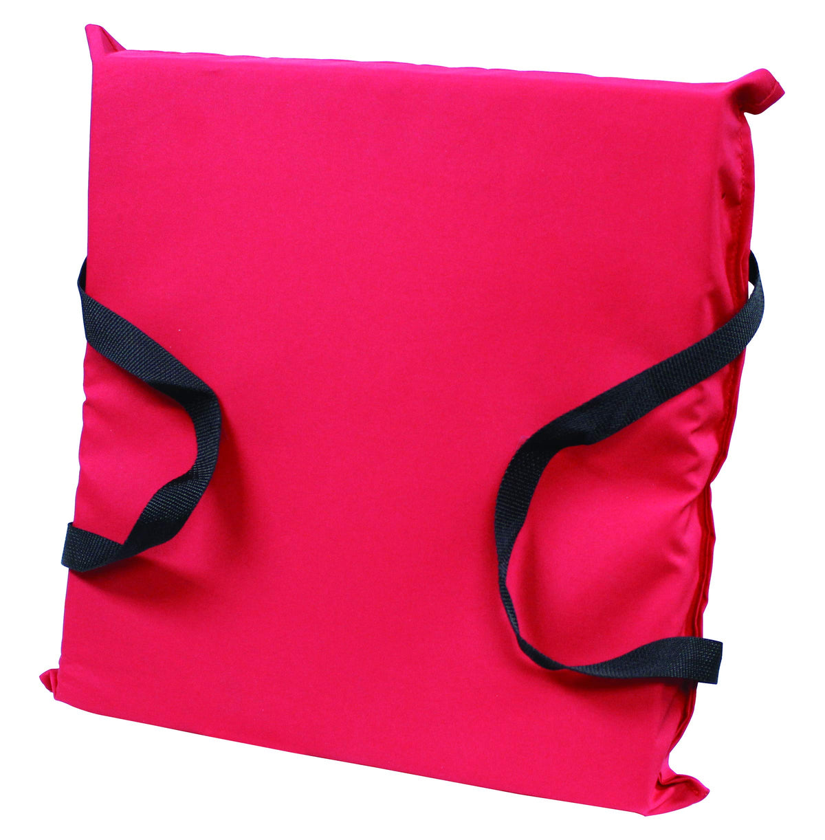 Kent Type IV Throwable Flotation Cushion, Red, 15 x 16 x 2 1/2 Inches, USCG Approved