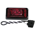 Peterson Piranha LED Clearance/Side Marker Light - Universal Fit, Red or Amber