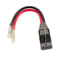 Trac Outdoors High-Current Plug 69442, 8 Gauge Quick-Connect for 12V/24V/36V Power