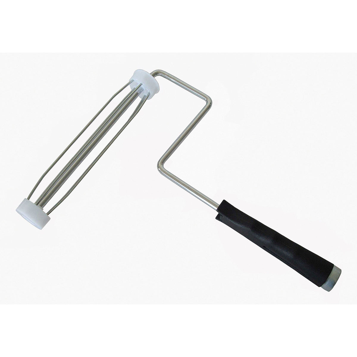 Red Tree Industries 9 Inch Birdcage Paint Roller Frame, 4-Wire Construction, Part 39001