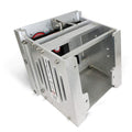 Bob's Machine 100-112112-NOPC-NOSPN-NG Action Series Jack Plate, 12 Inch Setback, 300 HP Max