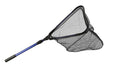 Attwood Fold-N-Stow Medium Folding Fishing Net, Knot-Free Mesh, Model 12773-2