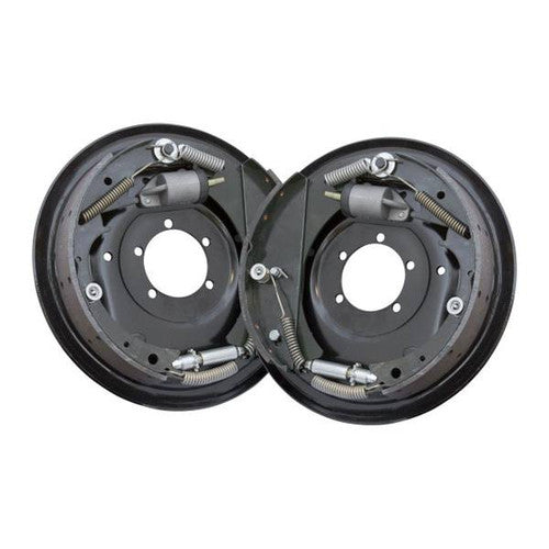 Dexter K71-G01-07 12 Inch Trailer Drum Brake Backing Plate Assembly Parts Kit