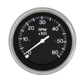 Sierra 82288P Heavy Duty Electric Tachometer, 3 Inch, 0-6000 RPM, Outboard & 4-Stroke Gas Engines