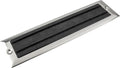 Sea-Dog Stainless Steel Deck Step with Rubber Traction Pad - Available in 2-1/4" x 8-3/8" to 3-3/8" x 8-7/8"