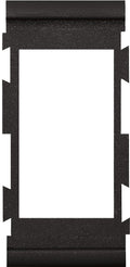 Blue Sea Systems 8266 Contura Center Mounting Panel, Aluminum