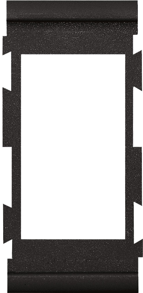 Blue Sea Systems 8266 Contura Center Mounting Panel, Aluminum