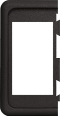 Blue Sea Systems 8267 Contura End Mounting Panel, 1.19 x 2.30 Inch