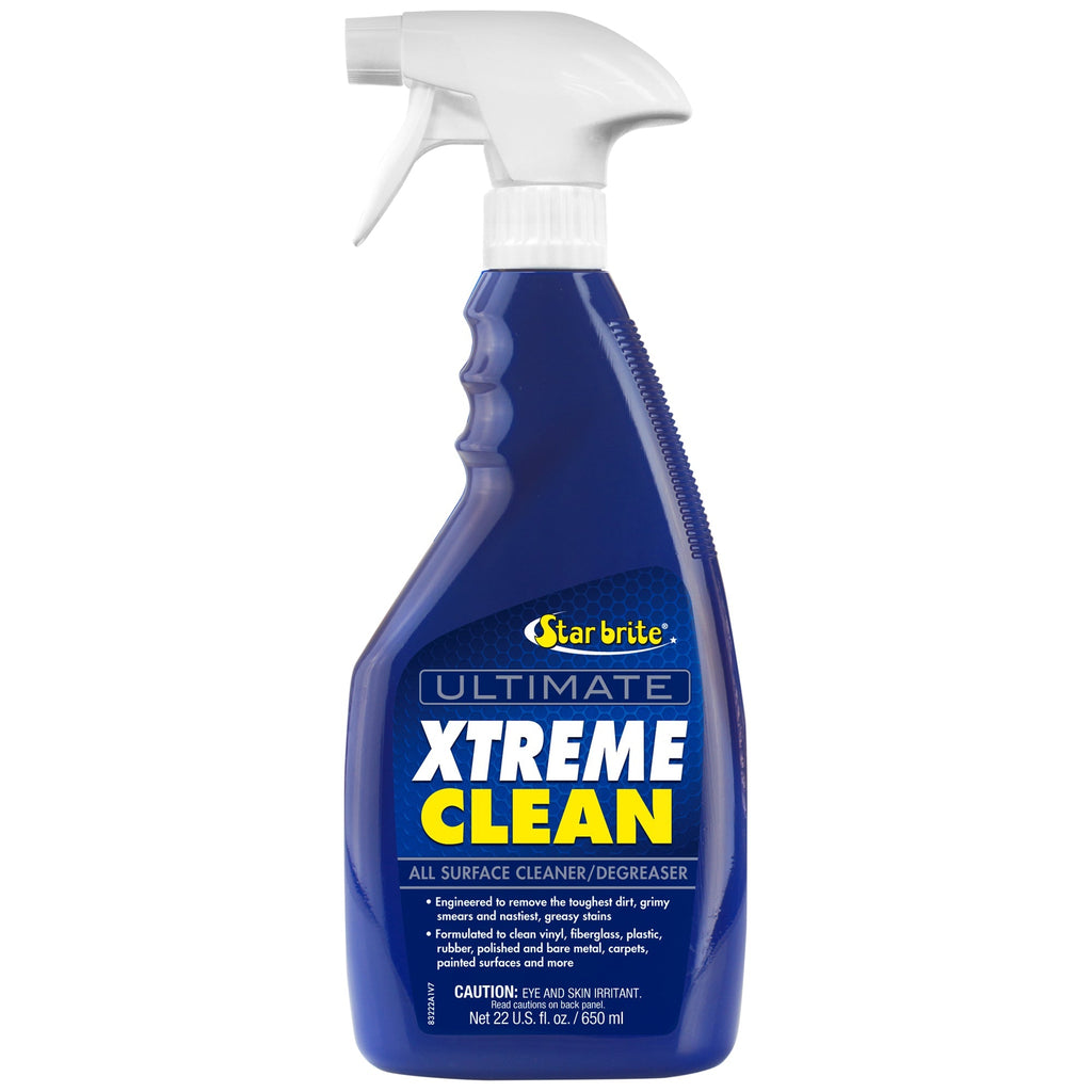 Star brite Ultimate Xtreme Clean Multi-Surface Cleaner and Degreaser Spray - Available in 22 oz to 32 oz