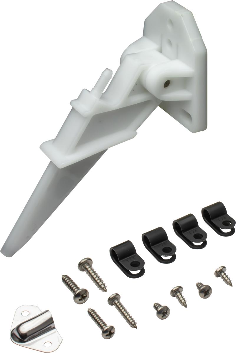 Sea-Dog Speedometer Pitot Tube Installation Kit, 522105-1
