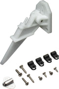 Sea-Dog Speedometer Pitot Tube 522100-1, Injection Molded Nylon, Universal Fit