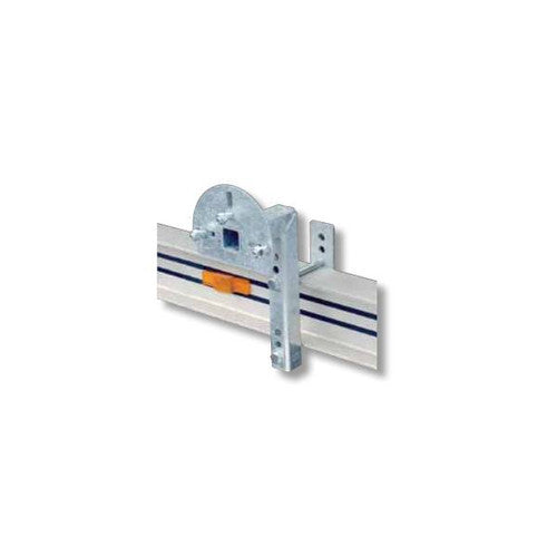Tie Down Engineering Spare Tire Carrier 86060, 6/8 Lug, for Aluminum and I-Beam Trailer Frames