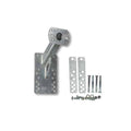 Tie Down Engineering Spare Tire Carrier 86069, Hot-Dip Galvanized, Fits 4-, 5-, and 6-Lug Wheels